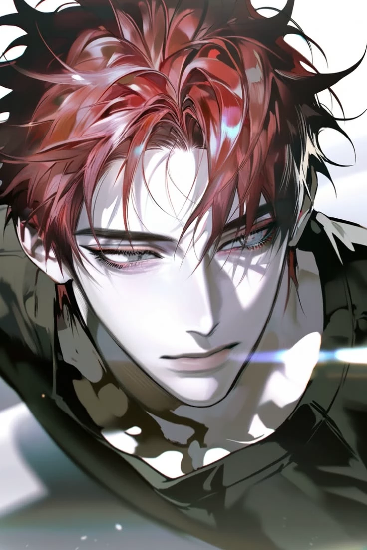Mikage Asakura || Omega dominante thumbnail