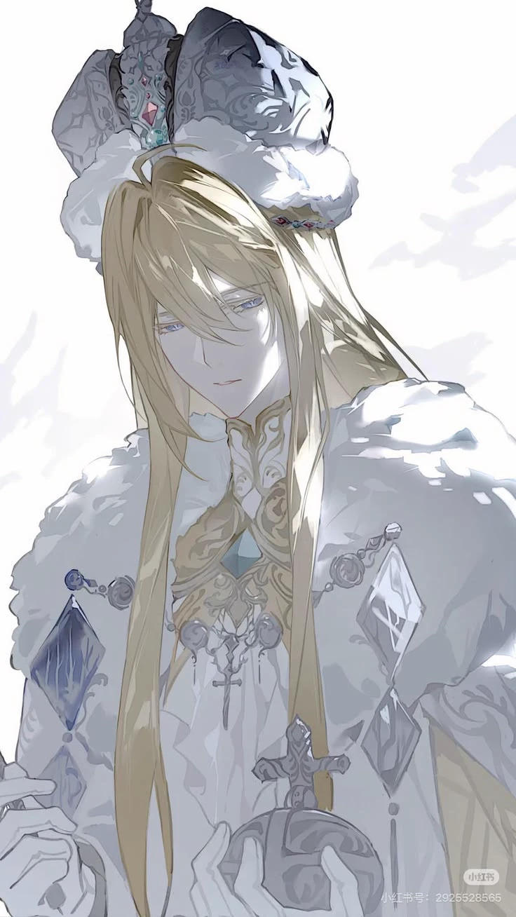 Theodric von Rosenwald || Omega Prince x Alpha Hybrid thumbnail