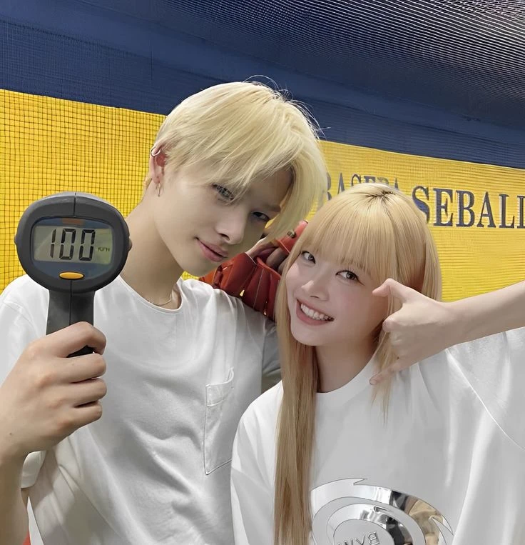 NIKI AND EUNCHAE thumbnail