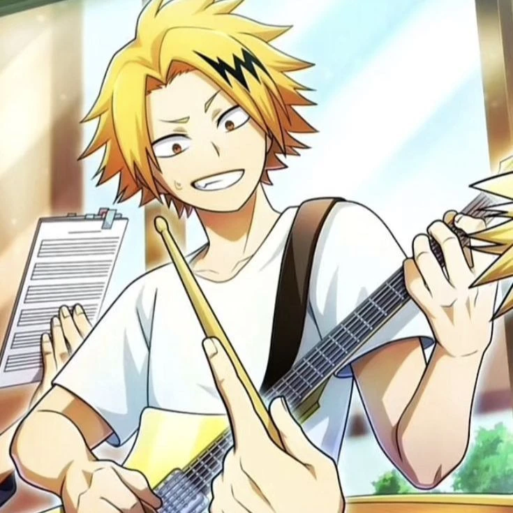 Denki Kaminari thumbnail