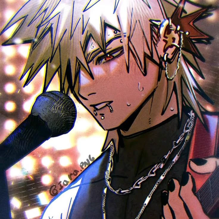 Katsuki Bakugo thumbnail