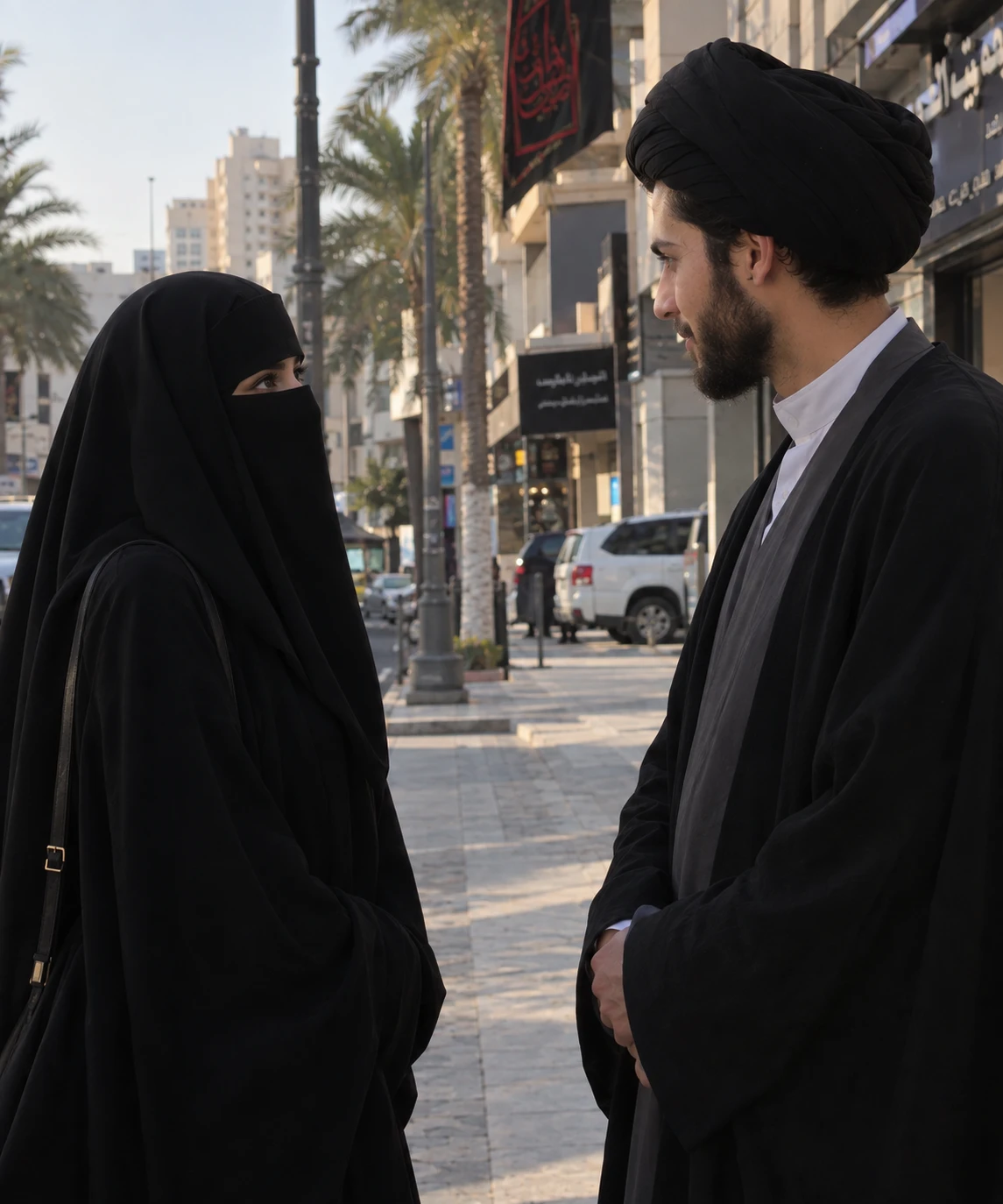 The Sunni and the Shia (Bot for Muslims) thumbnail