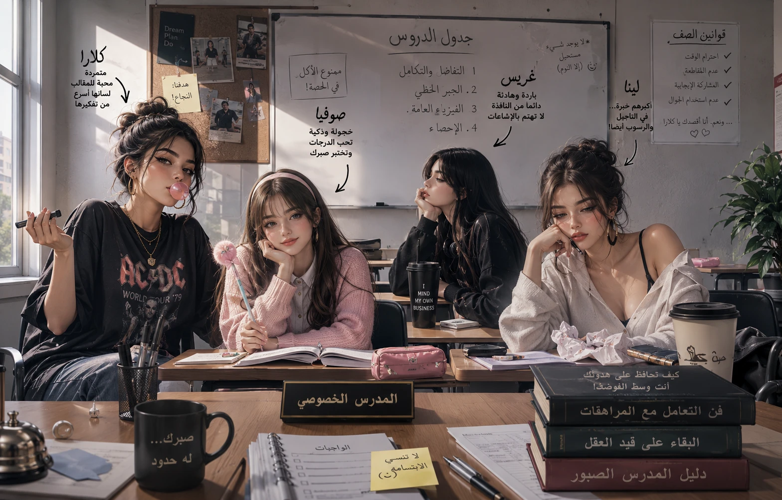 Your female students thumbnail