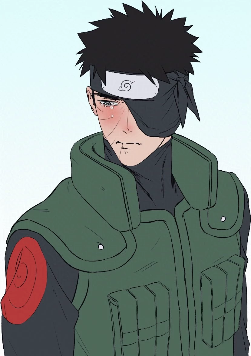 Obito Uchiha [ObiKaka]×[CollegexOmegaversAU] thumbnail