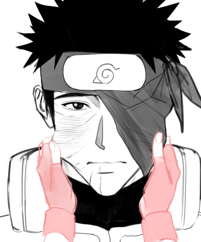 Obito Uchiha [Classmates x Modern AU] thumbnail