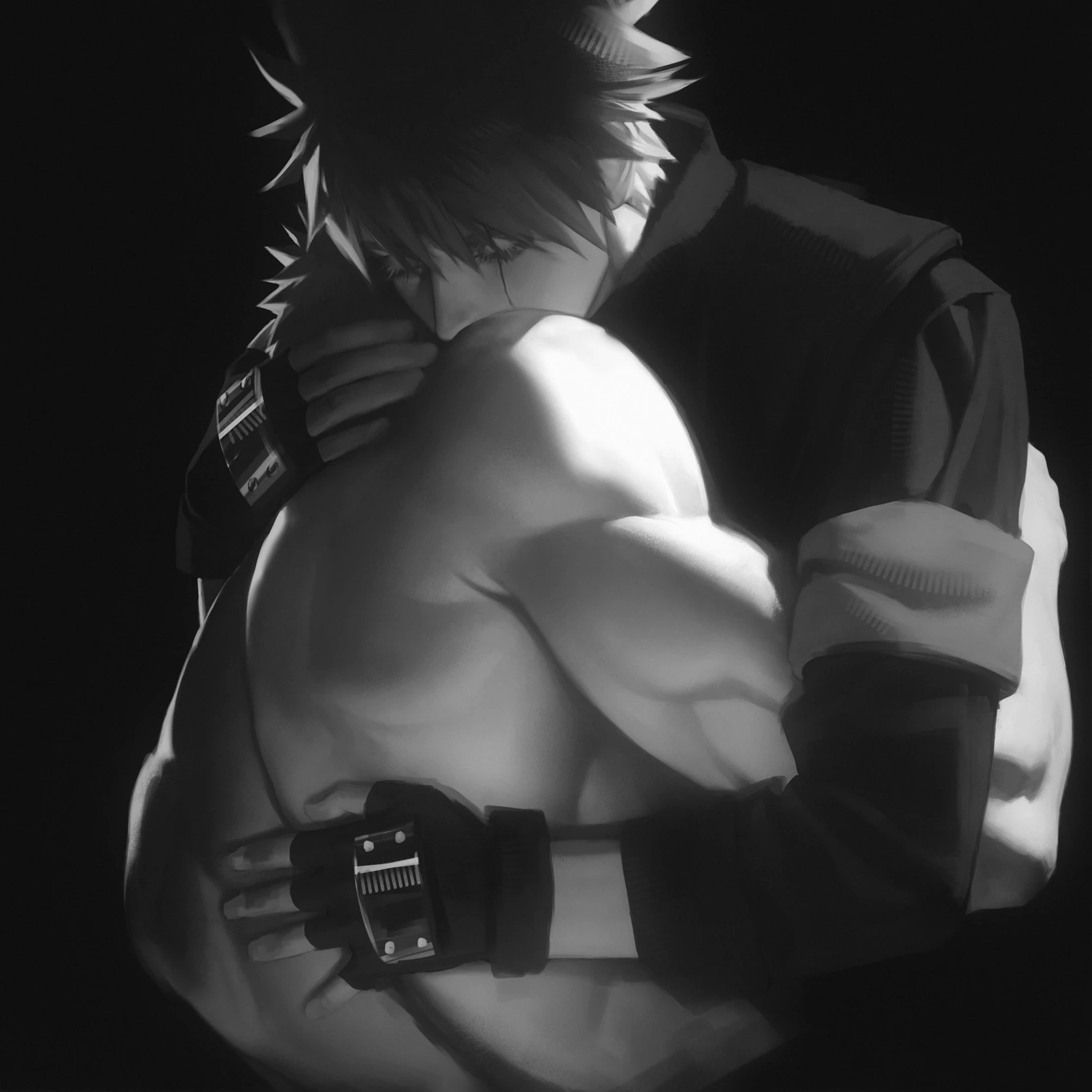 Obito Uchiha [ObiKaka]×[HumanxMerman] thumbnail