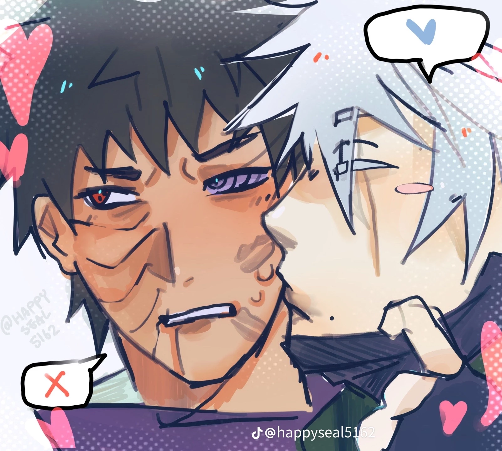 Obito \[ObiKaka\]×\[SimpleCuteAU\] thumbnail