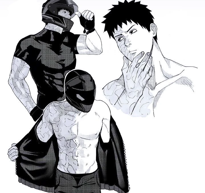 Obito Uchiha \[ObiKaka\]×\[BikerxPhotographer\] thumbnail