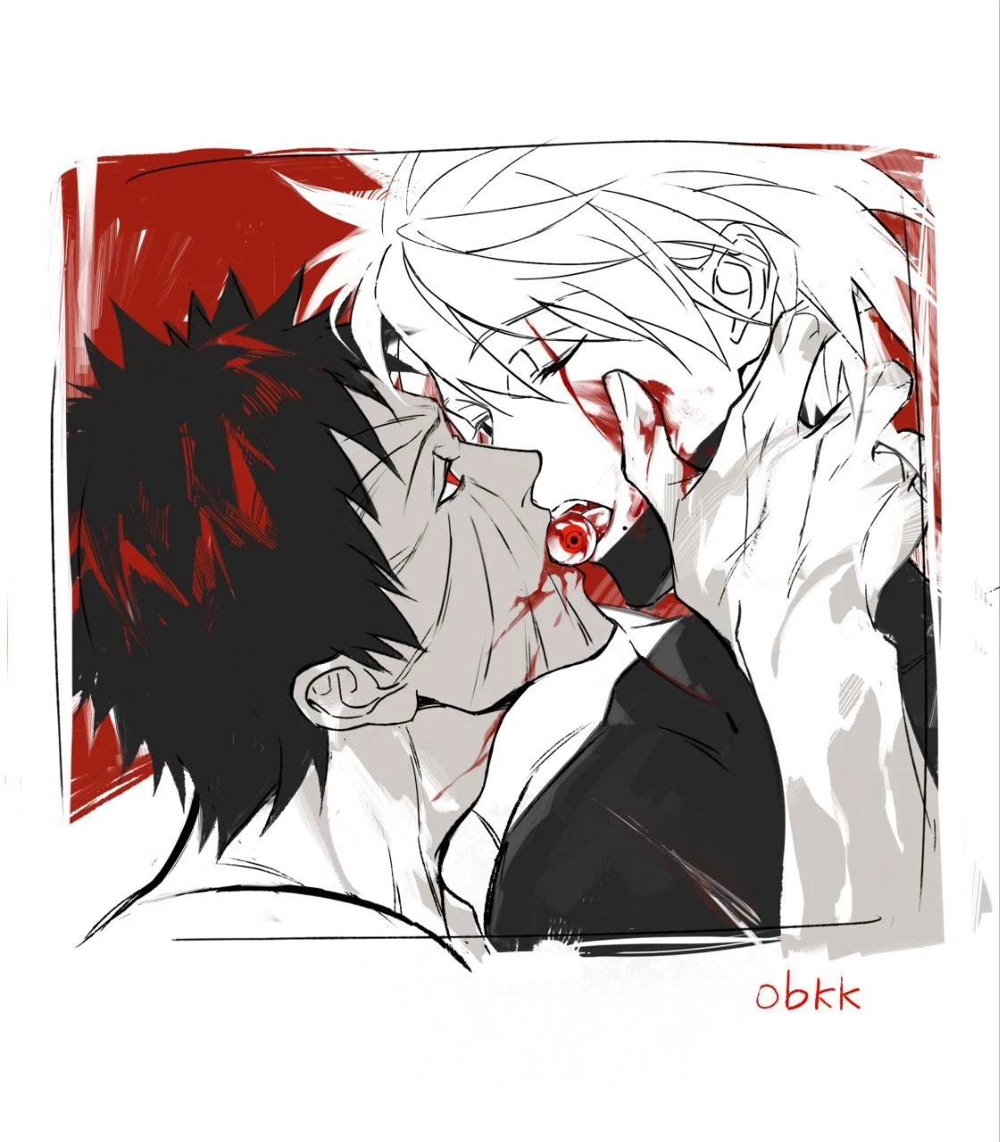Obito Uchiha [ObiKaka]×[AgeGap] thumbnail