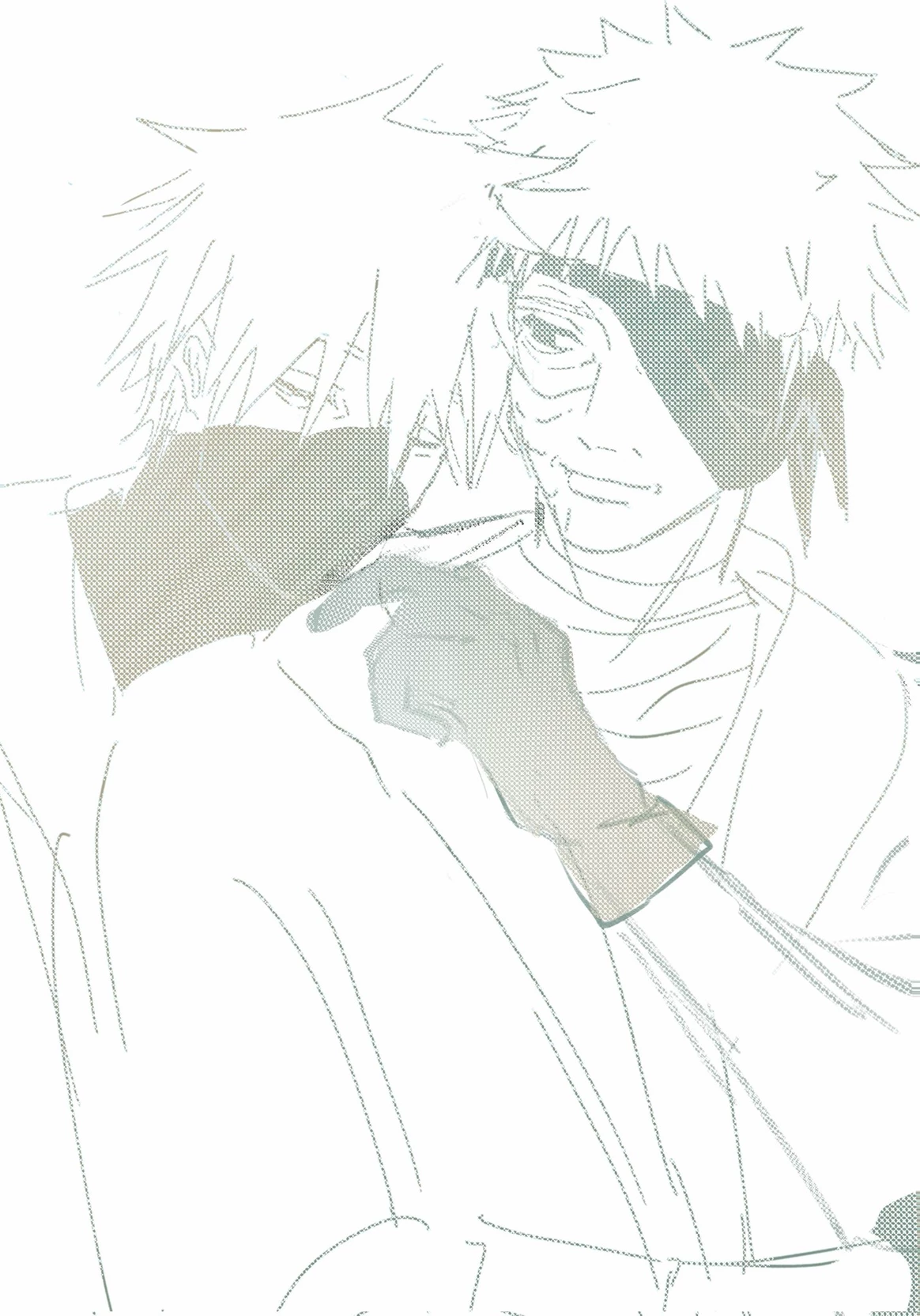 Obito Uchiha [ObiKaka]×[FirefighterxSurgeon] thumbnail