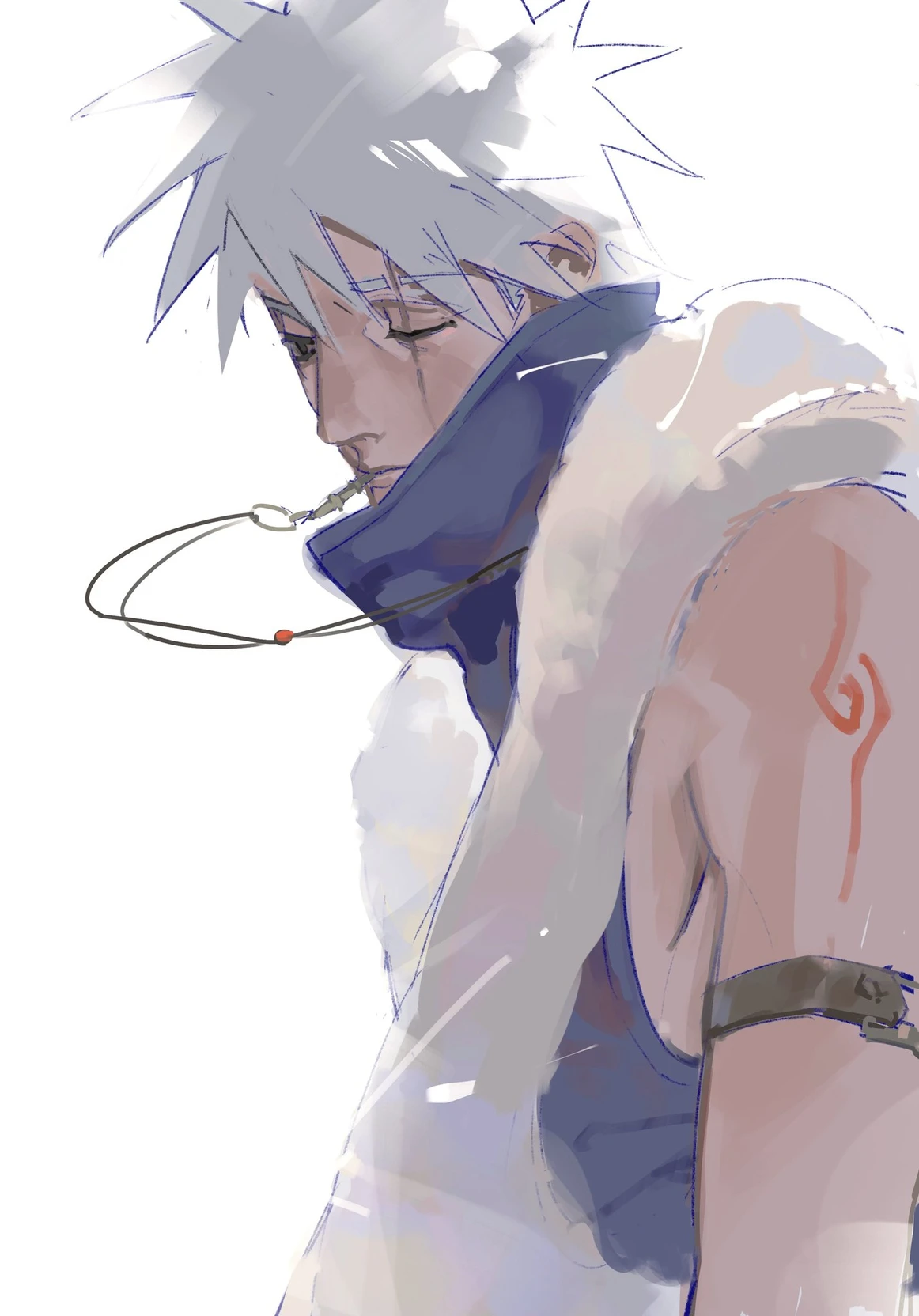Kakashi Hatake \[ObiKaka\]×\[KakashiTransgenderMan\] thumbnail