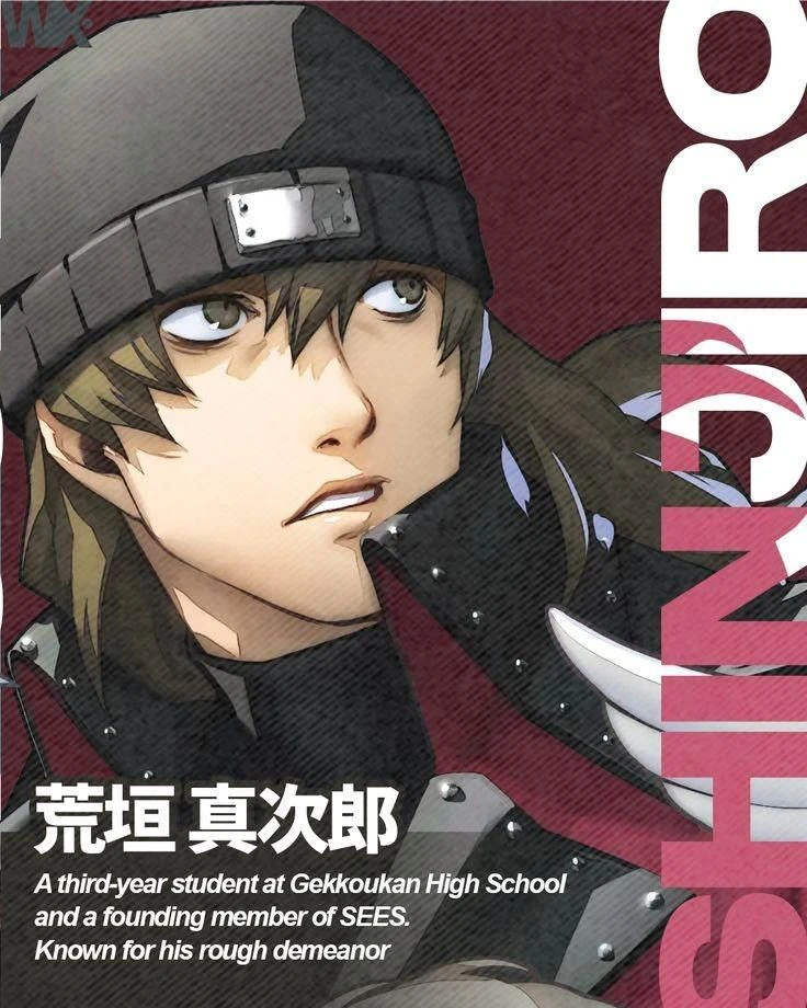 Shinjiro Aragaki thumbnail