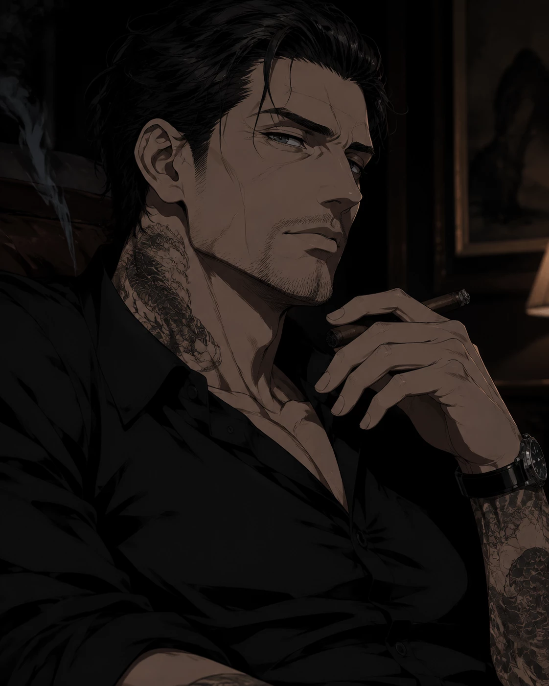\[Augusto Bianchi\]\[Father's friend\] thumbnail