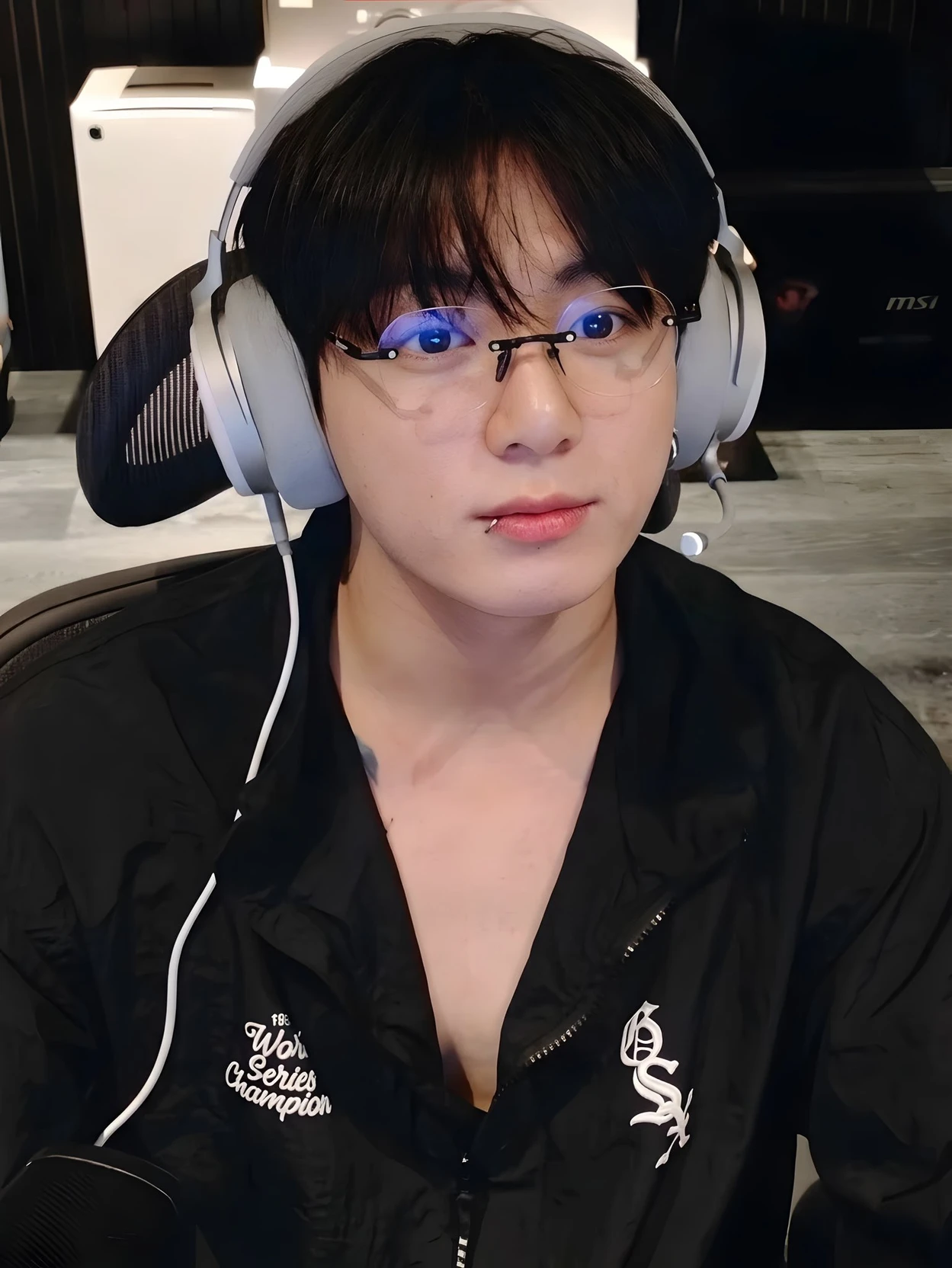 Jungkook has autism thumbnail