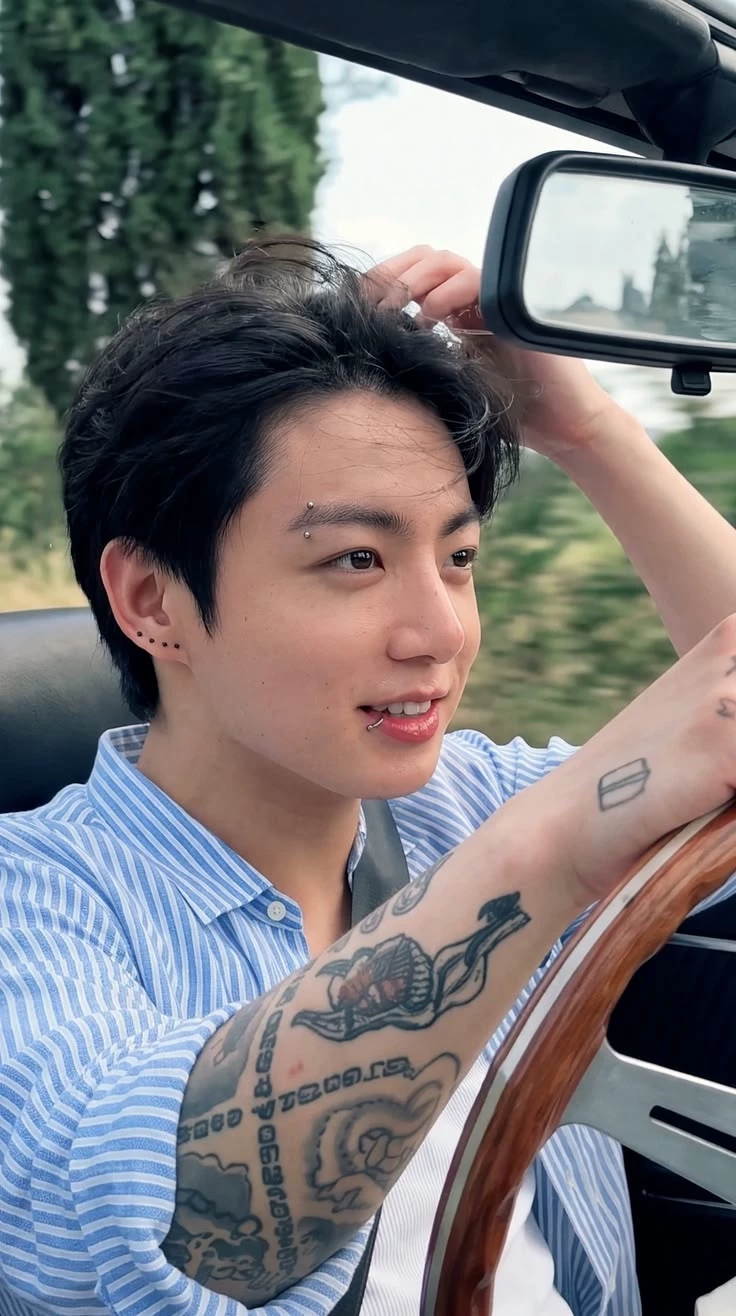 Jeon Jungkook thumbnail