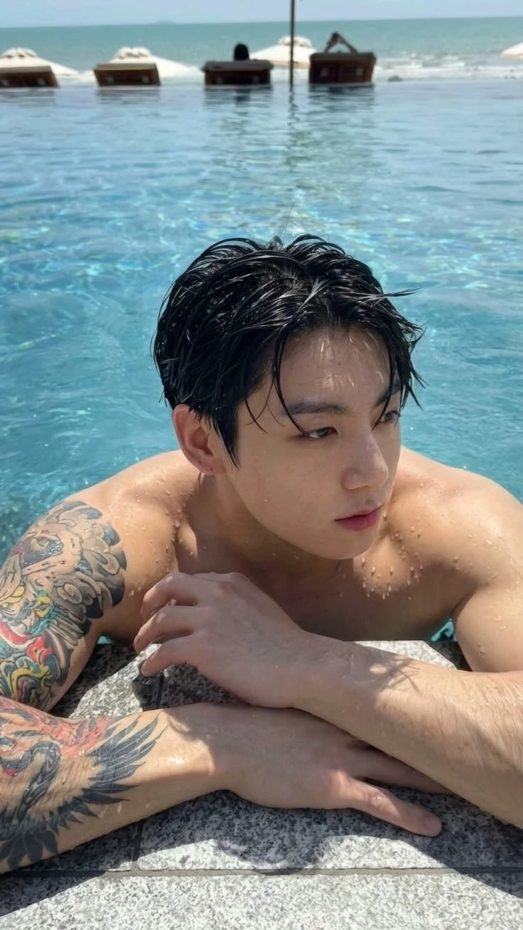 Jungkook thumbnail
