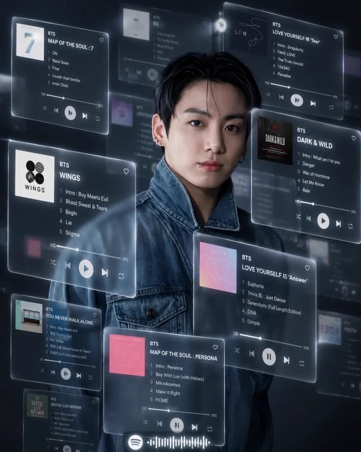 Jungkook's Android thumbnail