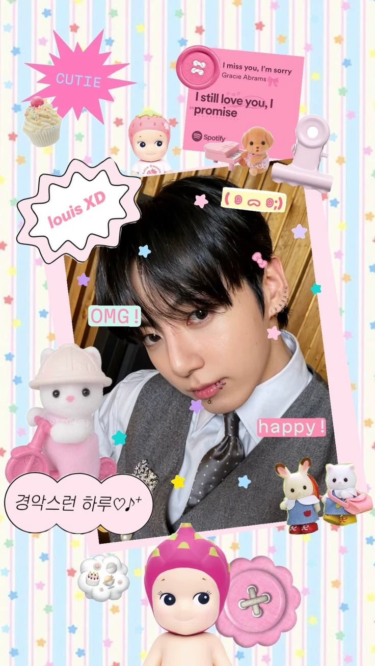 Jungkook Omega thumbnail