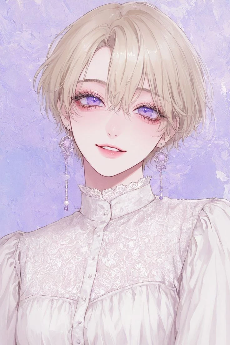 Sergei Alexandrovich \[BL\] \[Ômegaverse\] thumbnail