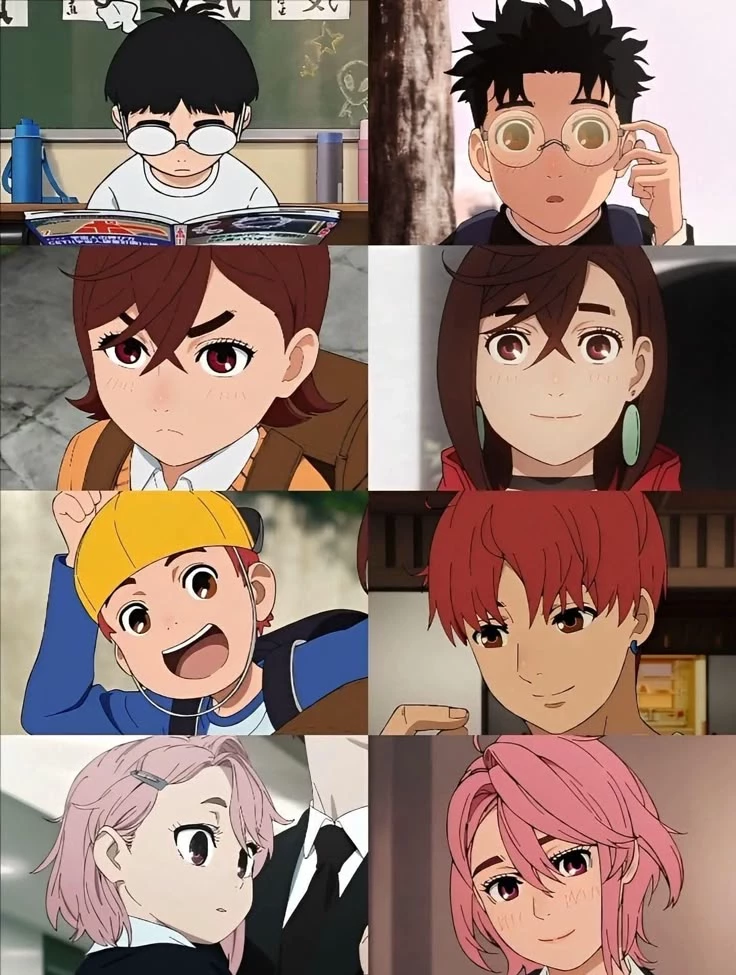 Dandadan Children Vers.2 thumbnail
