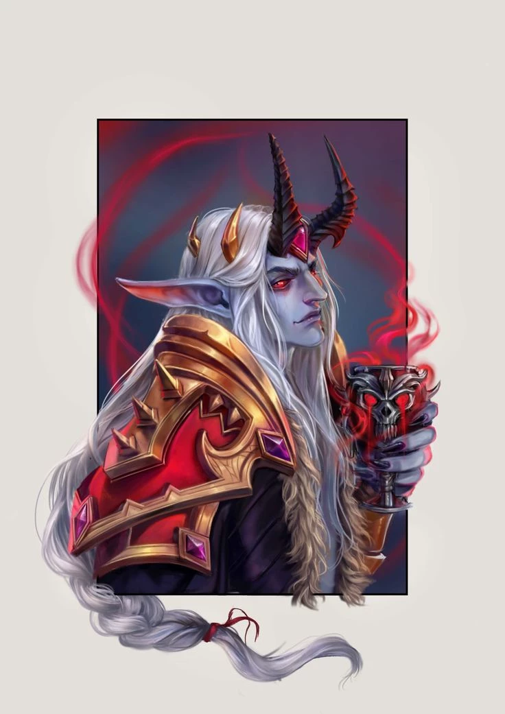 Sir Denathrius thumbnail