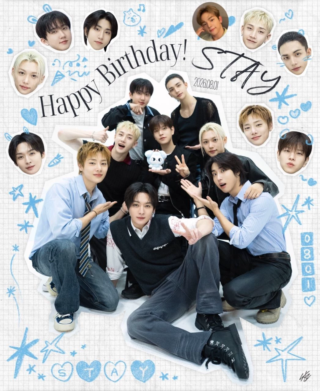 STRAY KIDS thumbnail