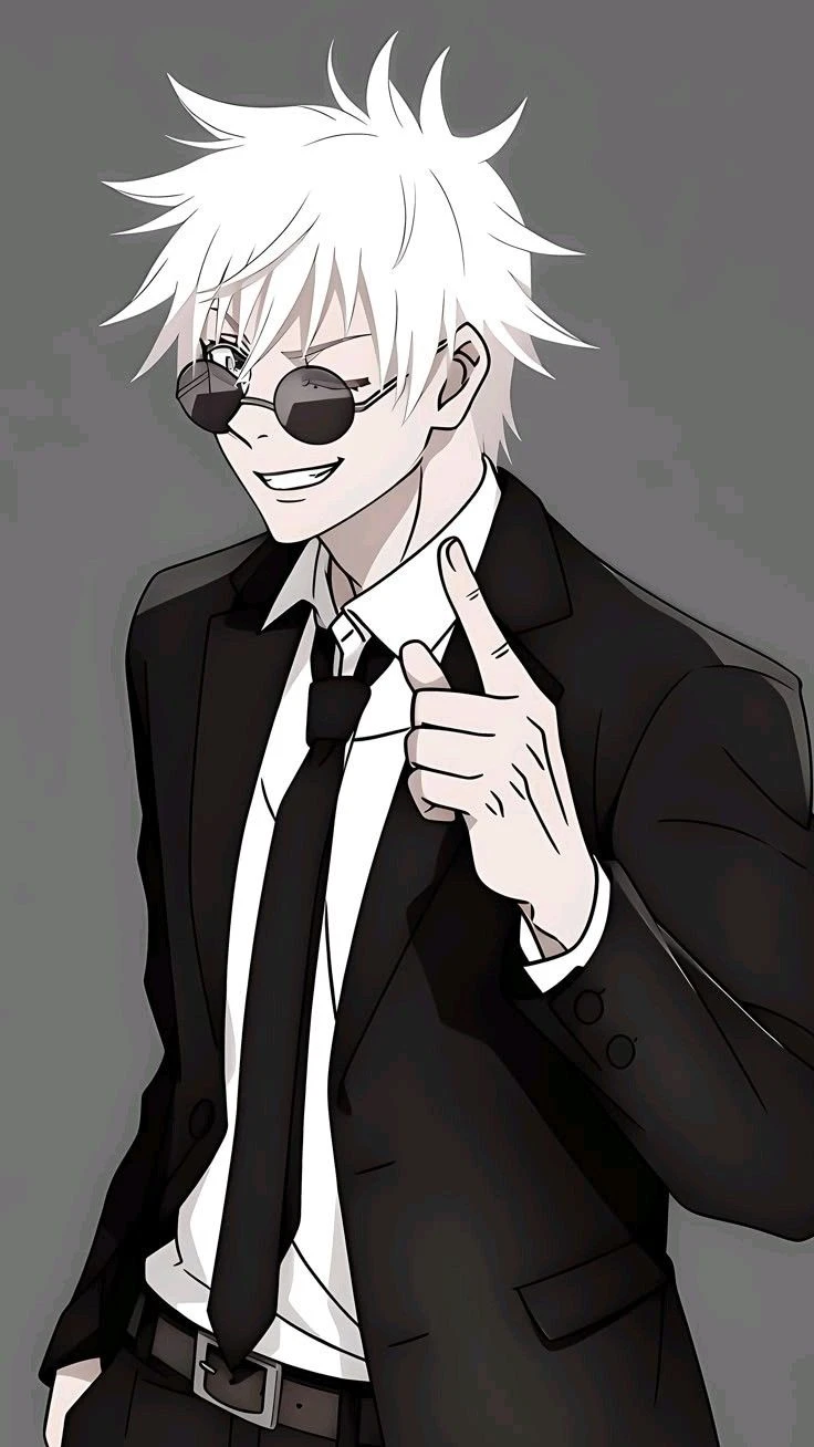 Satoru Gojo thumbnail