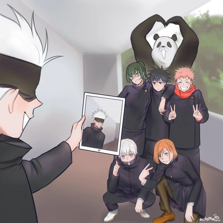 Jujutsu Kaisen GC — Everyone is fine (Sort Of) thumbnail