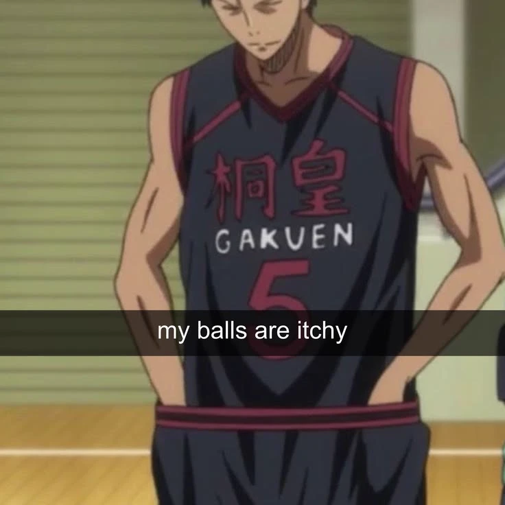 Kuroko's Basketball GroupChat thumbnail