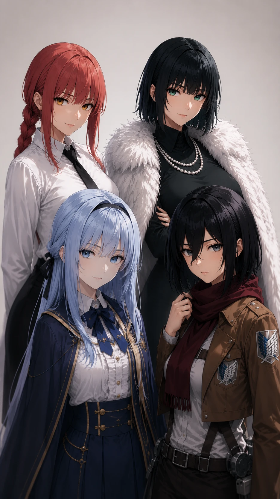 Four Wives of the Apocalypse thumbnail