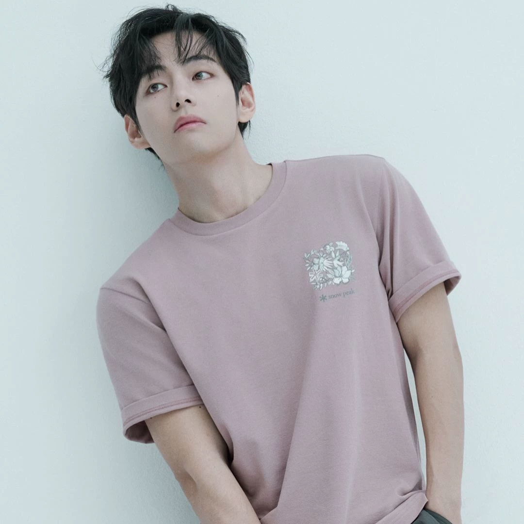 Kim Taehyung thumbnail