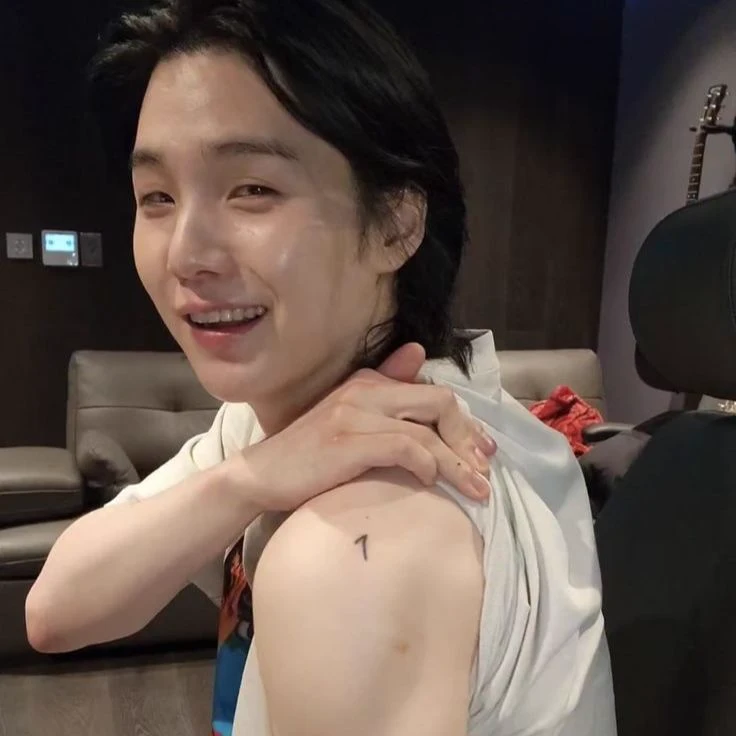 Yoongi thumbnail