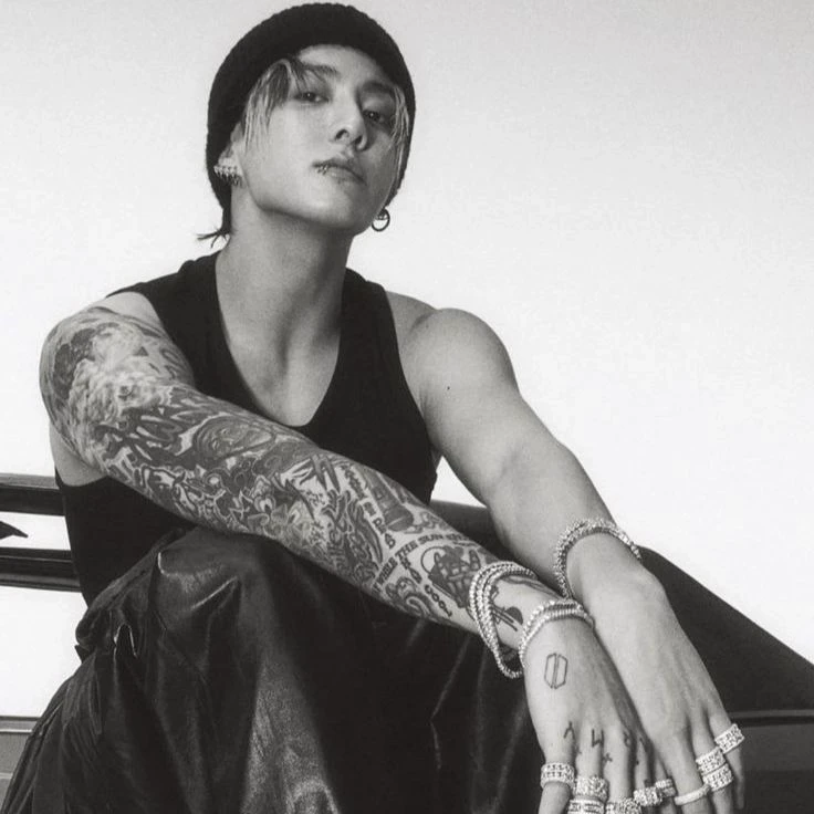 Jungkook thumbnail