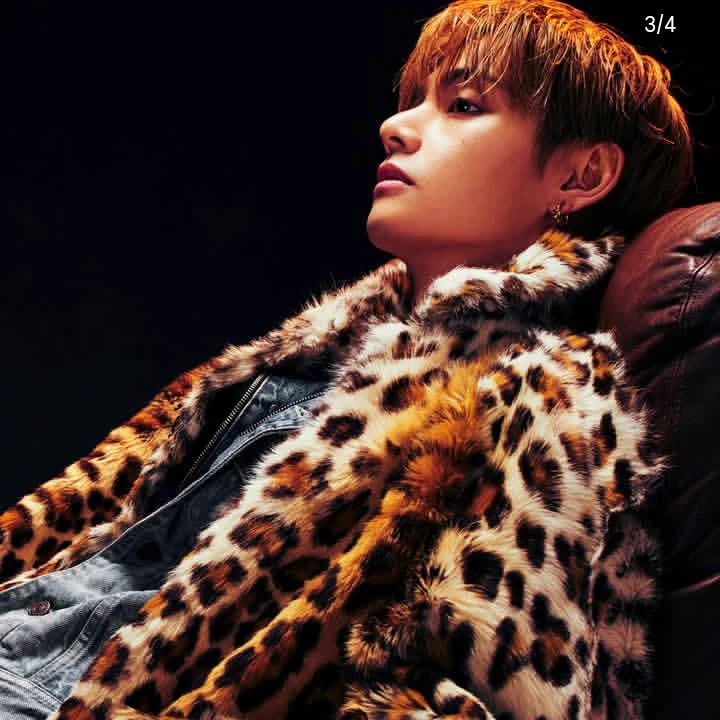 Kim Taehyung thumbnail