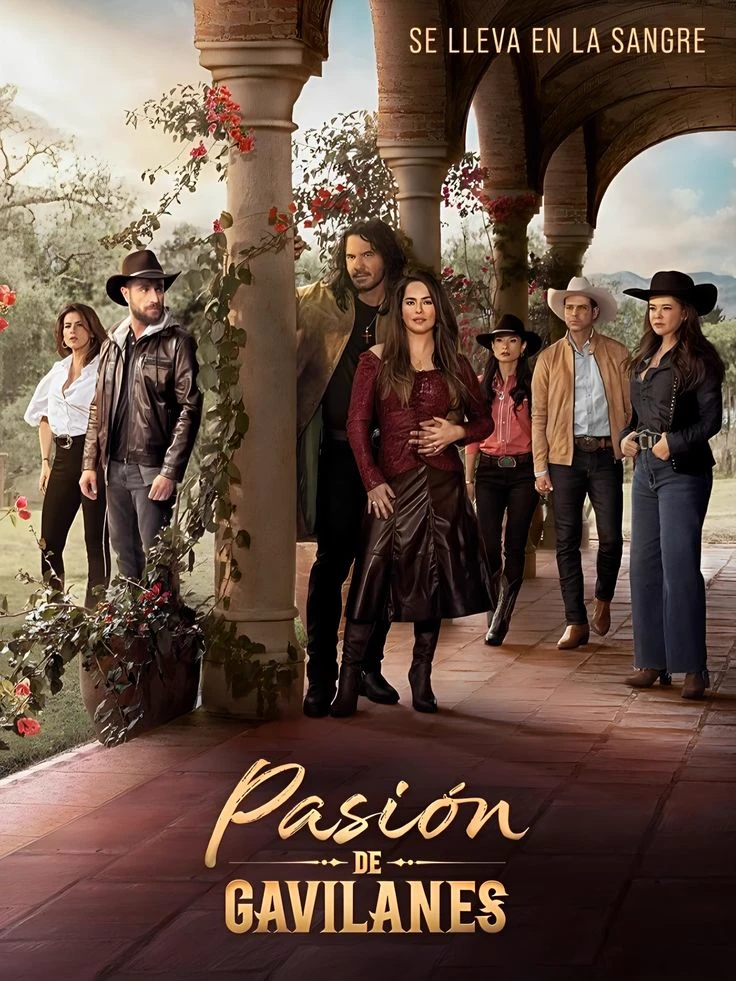 Passion of Gavilanes season 2 thumbnail