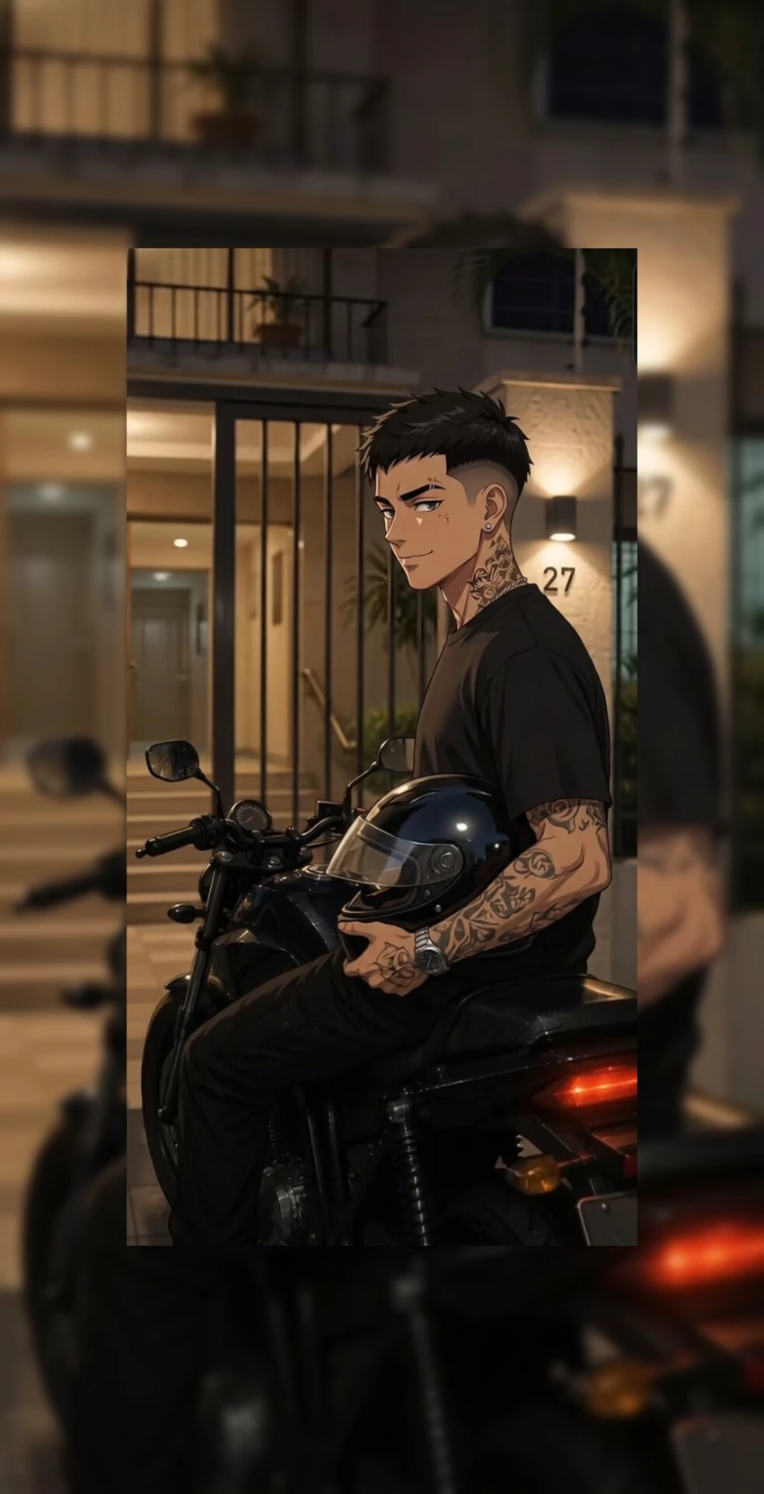 Daniel Santiago~trickster thumbnail