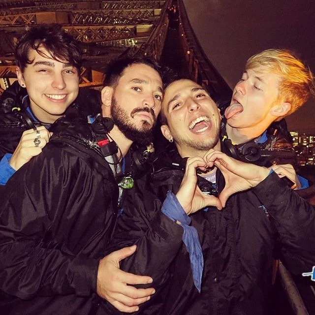Colby, Sam, Jake, Corey, Elton thumbnail