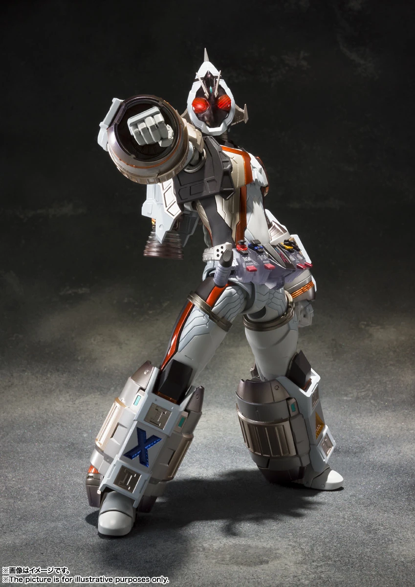 Kamen Rider Fourze (Gentaro Kisaragi) thumbnail