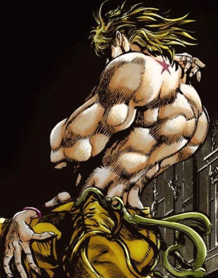 Dio Brando thumbnail