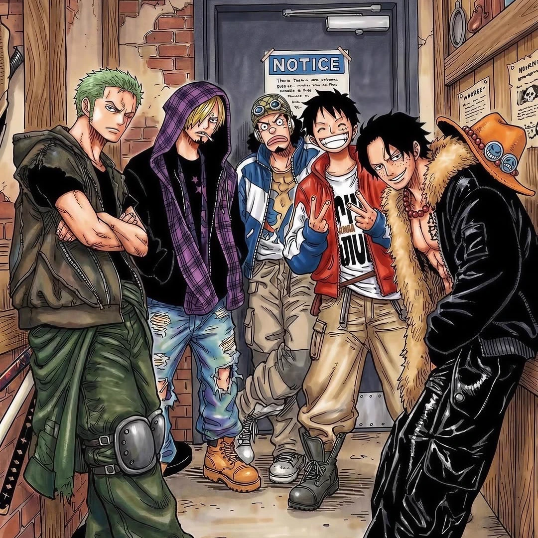 ONE PIECE ~after hours thumbnail