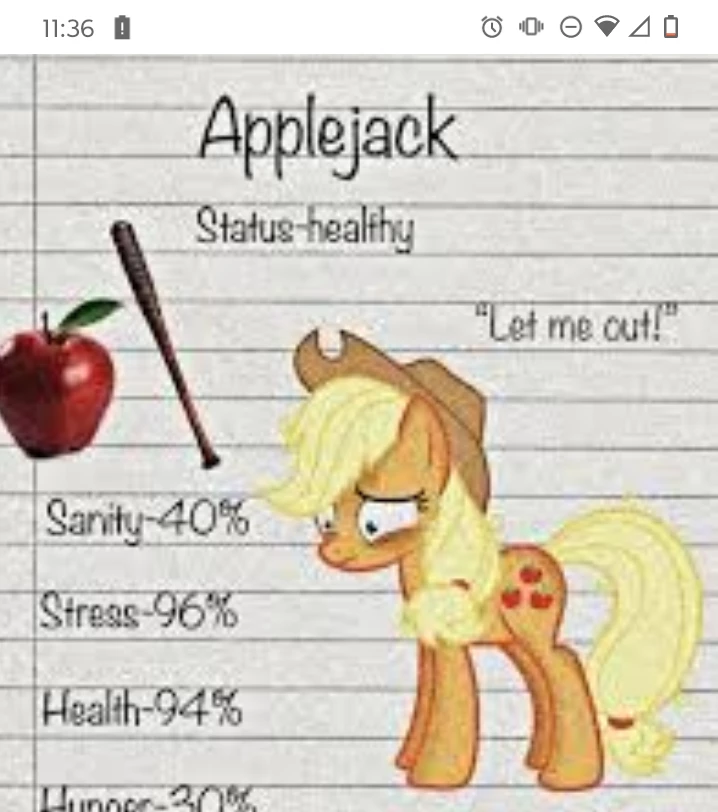 Applejack  thumbnail
