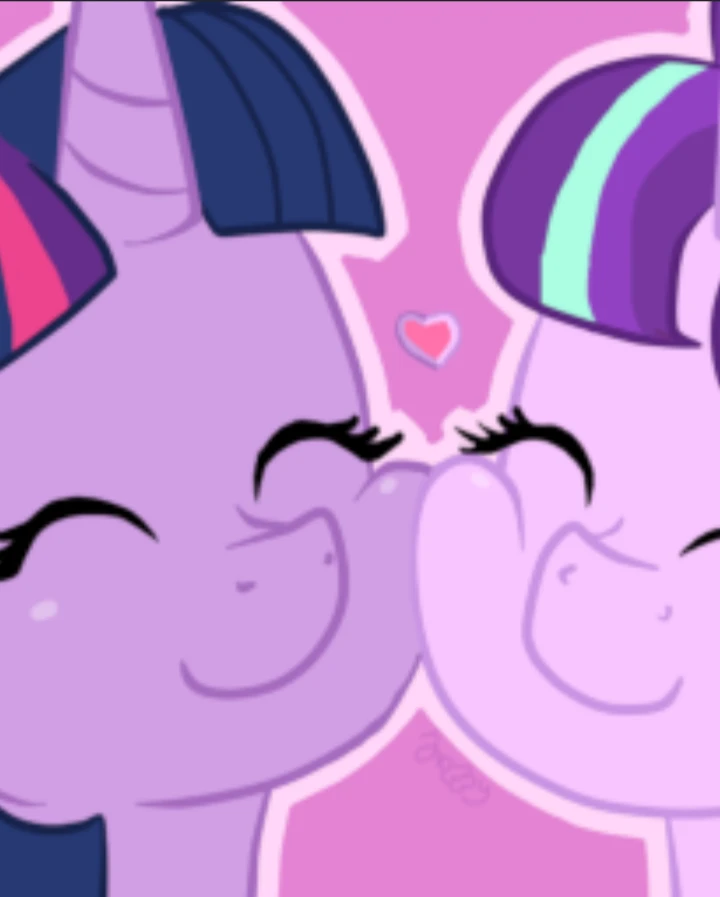 Twilight sparkle (Twilight sparkle x starlight glimmer) thumbnail