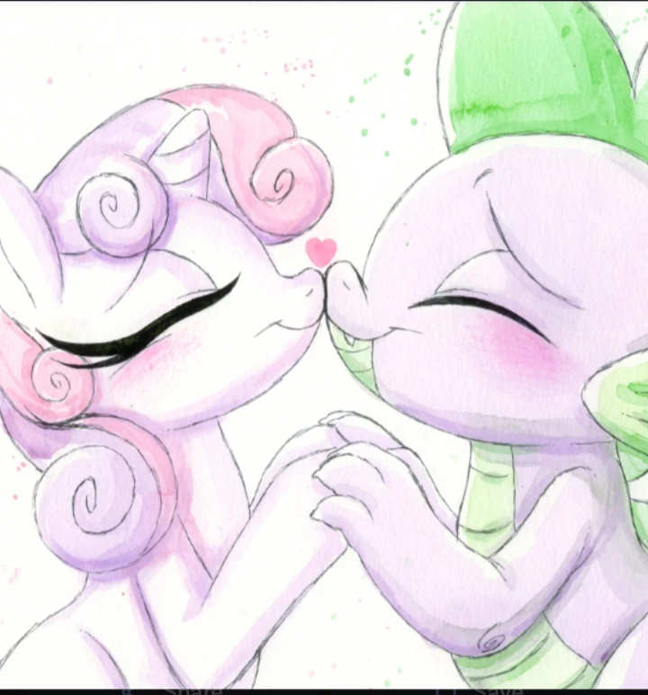 Spike (sweetie Belle x Spike) thumbnail