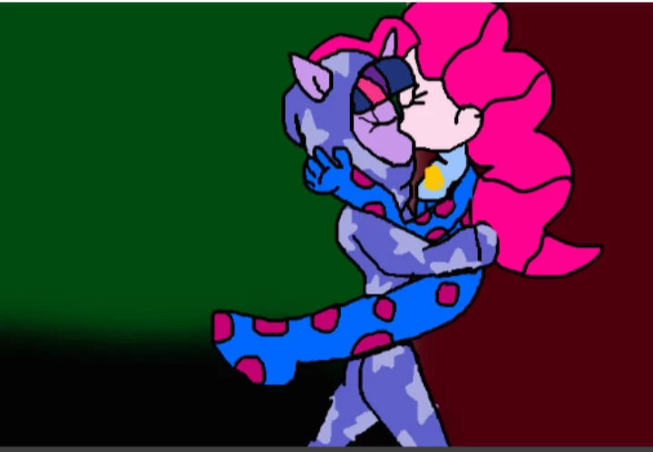 Twilight (pinkie pie x twilight) thumbnail