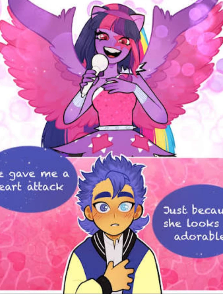 Flash (Flash x Twilight Sparkle) thumbnail