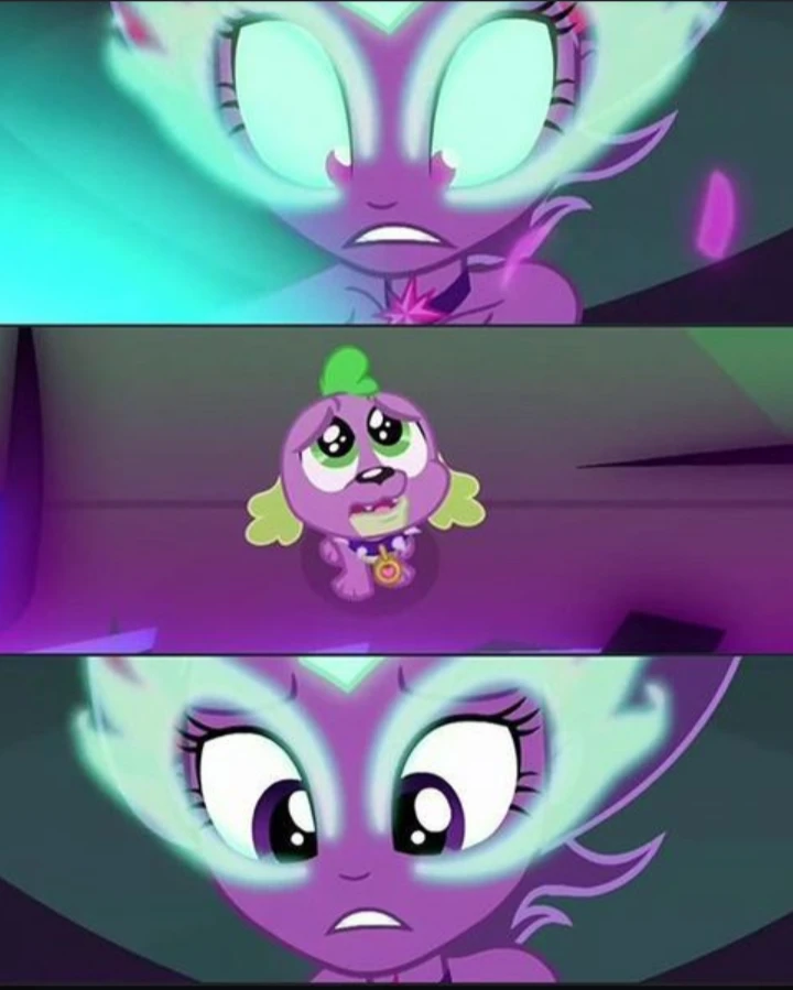 Midnight sparkle and Daydream shimmer thumbnail