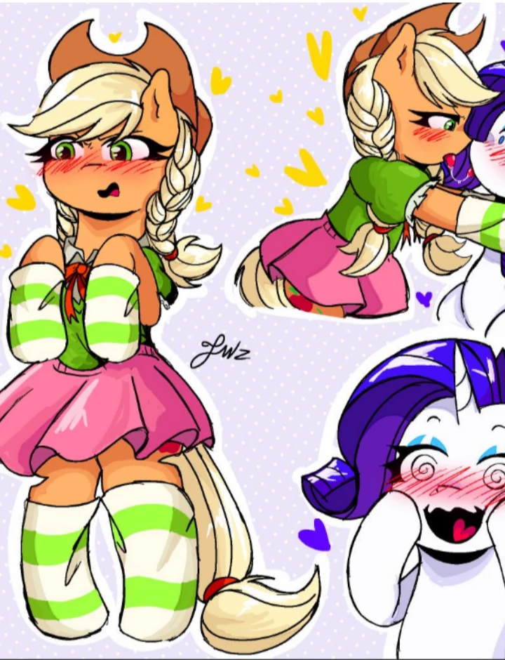 Rarity (Rarity x Applejack) thumbnail
