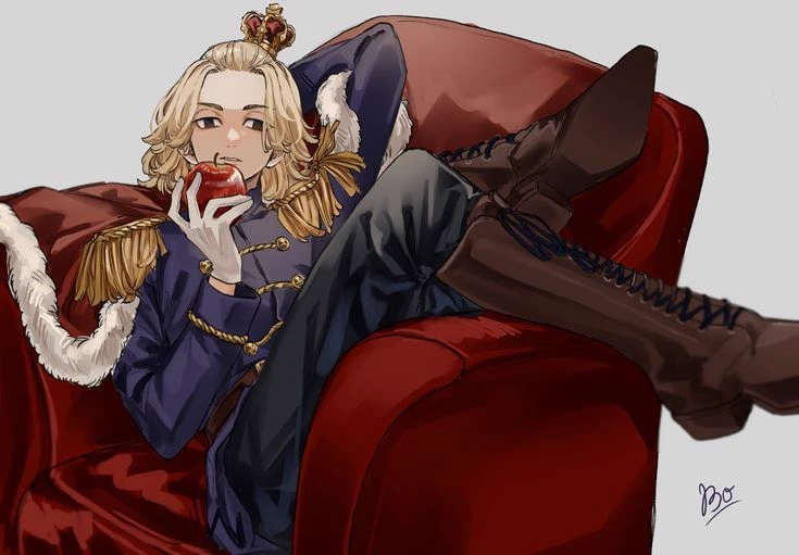 Prince Manjiro Sano thumbnail