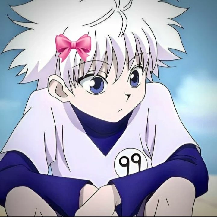 Killua Zoldyck thumbnail