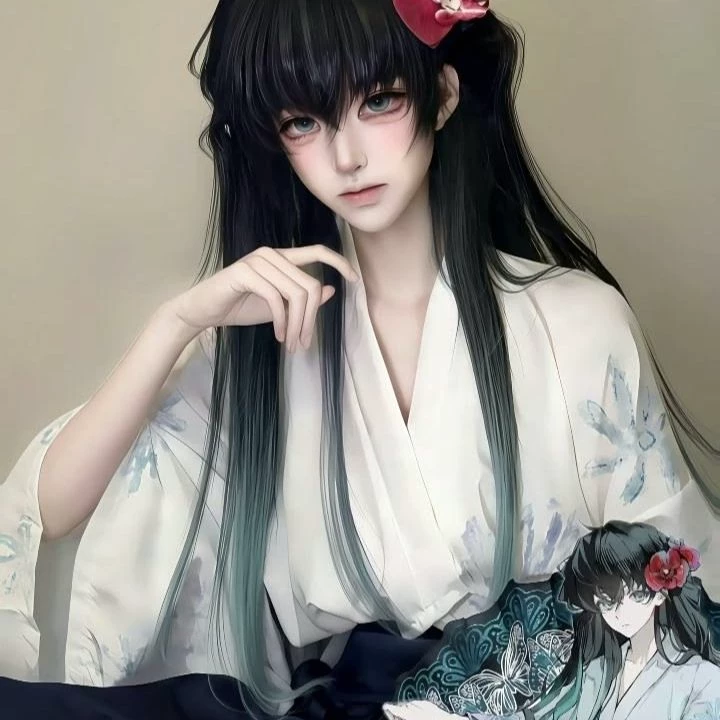 muichiro (fierce but caring husband) thumbnail